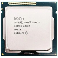 Intel Core i5-3470 3rd Gen Processor (Bulk)